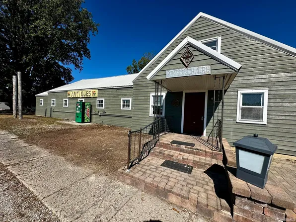 1123 W Otto St, Uniondale, IN 46791