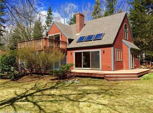37 Ledge Rd, South Thomaston, ME 04858