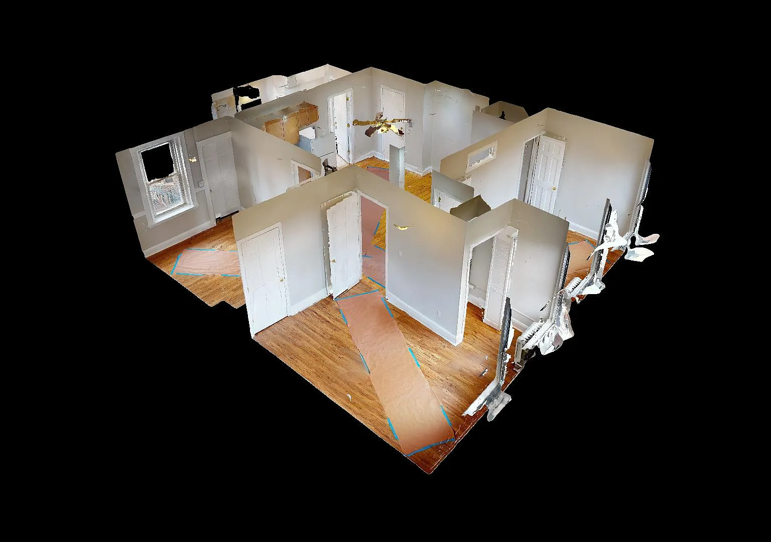 3 bed, 1.0 bath, $4,605 — Photo 3