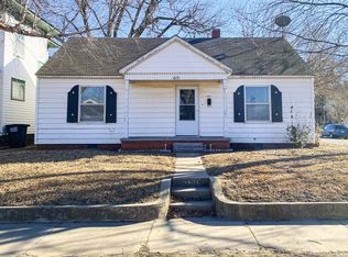 1631 W Cherokee Ave, Enid, OK 73703