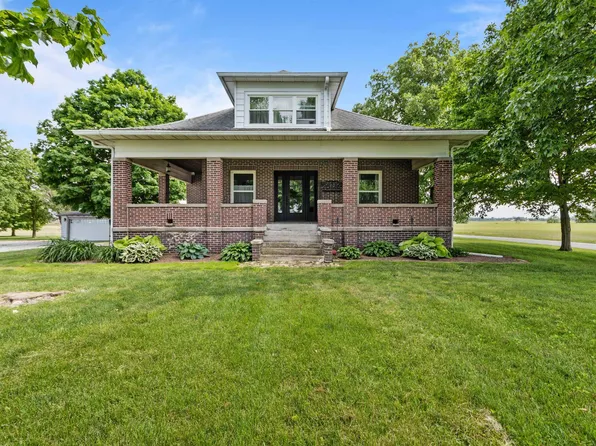6015 E 200 S, Greentown, IN 46936