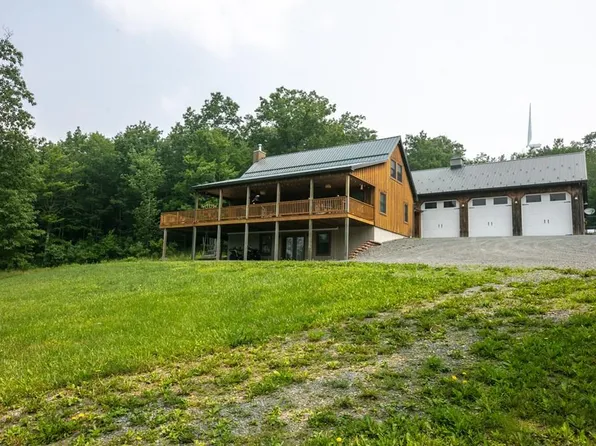 129 Camp Overlook Rd, Mainesburg, PA 16917