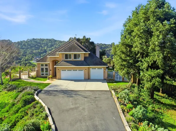 20160 Rock Springs Ln, Aromas, CA 95004