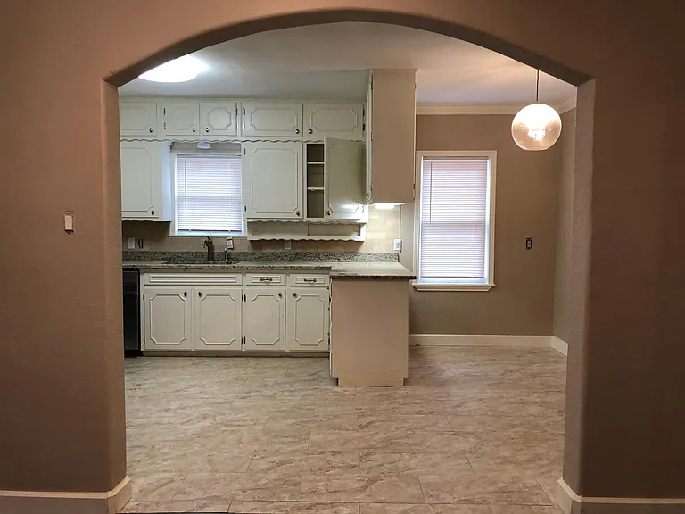 Picture taken in 2018 after renovations