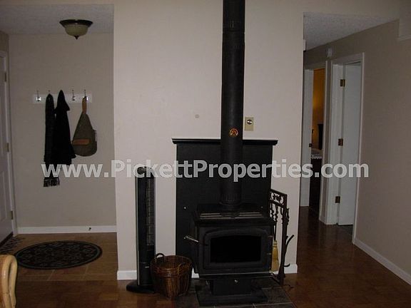 Wood Stove