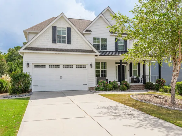 316 KIRKWOOD Drive, Evans, GA 30809