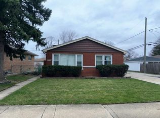 15210 S Evers St, Dolton, IL 60419