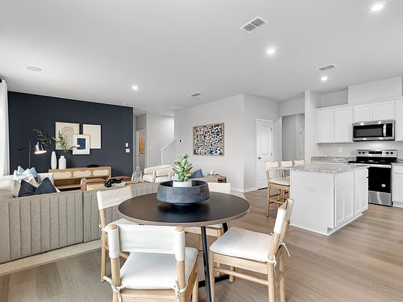 Model Representation - Separate Dining Space