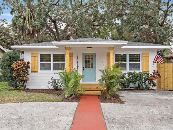 2242 22nd Ave S, Saint Petersburg, FL 33712