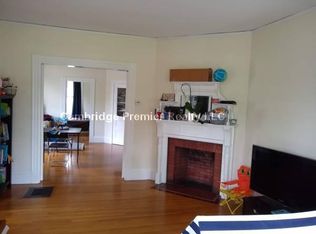 69 Rindge Ave, Cambridge, MA 02140