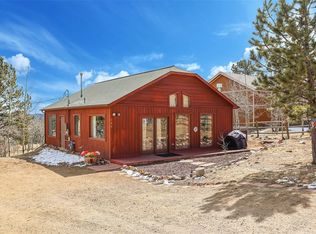140 Snow Water Rd, Bailey, CO 80421