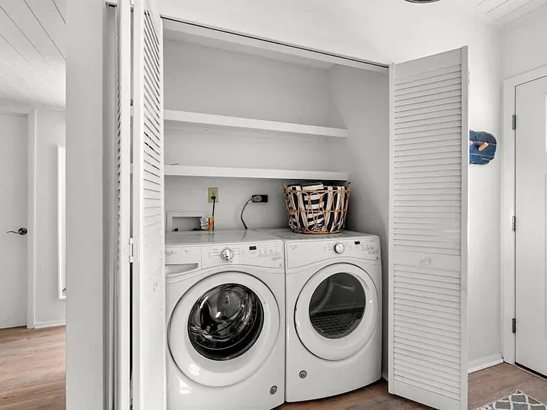 Laundry Room Cabinet