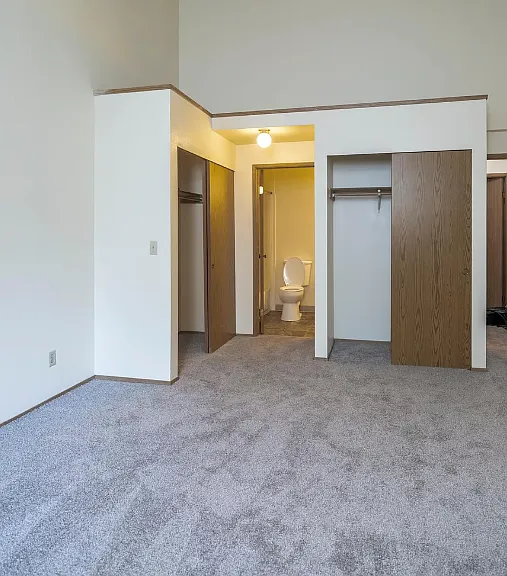 Private Master Bedroom