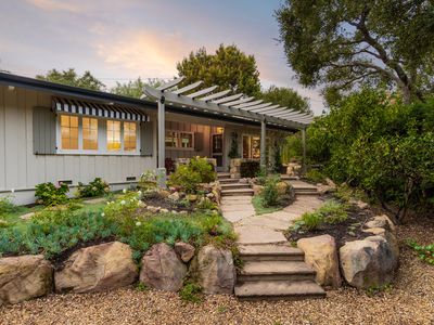 740 Hot Springs Rd, Santa Barbara, CA, 93108