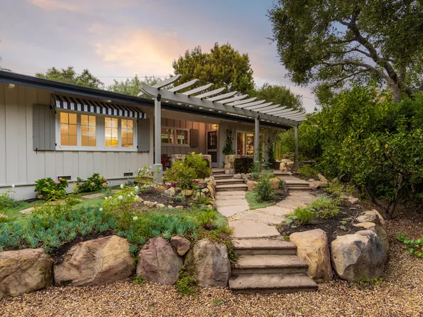740 Hot Springs Rd, Santa Barbara, CA 93108