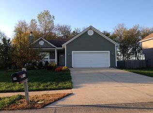 20945 W 227th St, Spring Hill, KS 66083