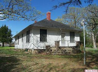 408 Lookout Dr, Henryetta, OK 74437