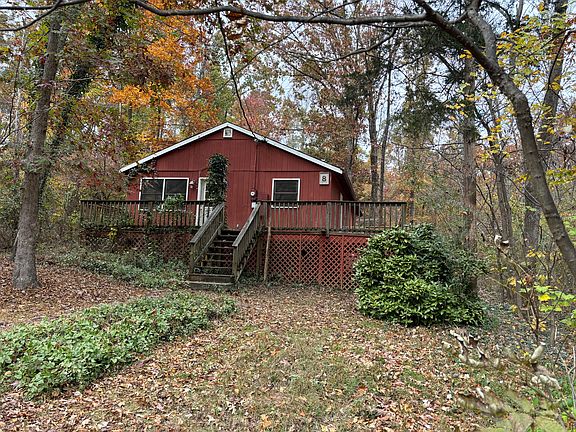 From lower front yard.