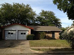 4313 Tynes Dr, Garland, TX 75042