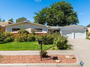3509 Britt St NE, Albuquerque, NM 87111