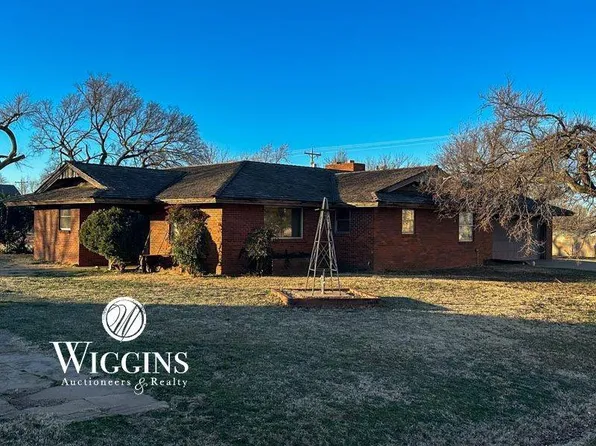 502 Missouri Ave, Drummond, OK 73735