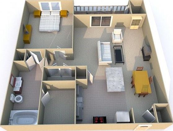 3rd image of 2727 W 18th St #438