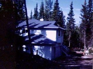 6121 Trappers Trl, Anchorage, AK --