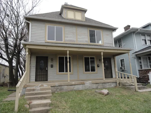 305 N State Ave, Indianapolis, IN 46201