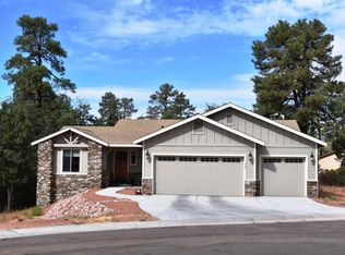 402 S Forest Ridge Ct, Payson, AZ 85541