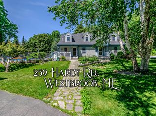 259 Hardy Road, Westbrook, ME 04092