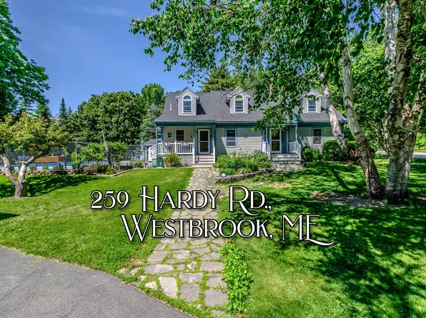 259 Hardy Road, Westbrook, ME 04092