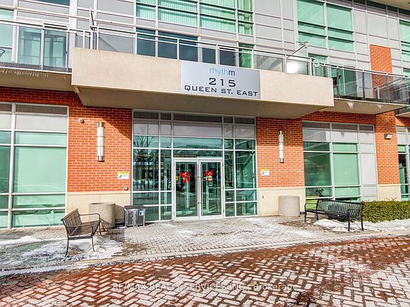 3rd image of 215 Queen St E Unit 1103