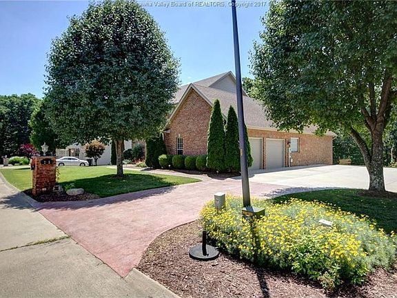 Driveway street view 
