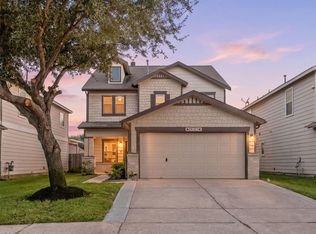 18311 Rexine Ln, Cypress, TX 77433