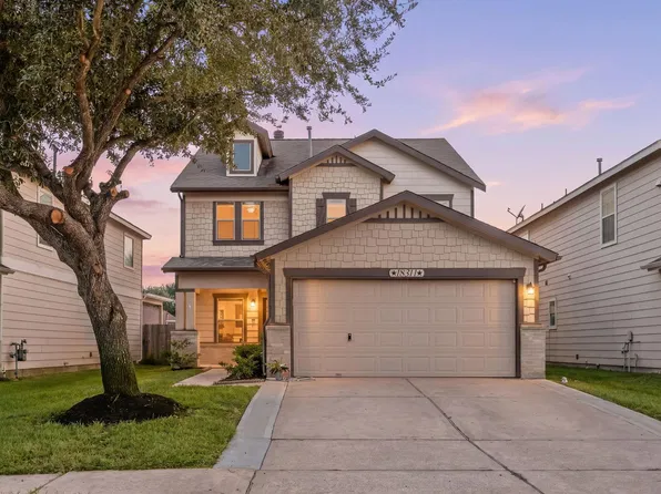 18311 Rexine Ln, Cypress, TX 77433