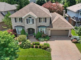 28 Arbour Glen Dr, Saint Catharines, ON L2W 1B3