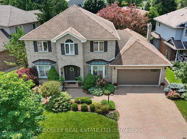 28 Arbour Glen Dr, Saint Catharines, ON L2W 1B3