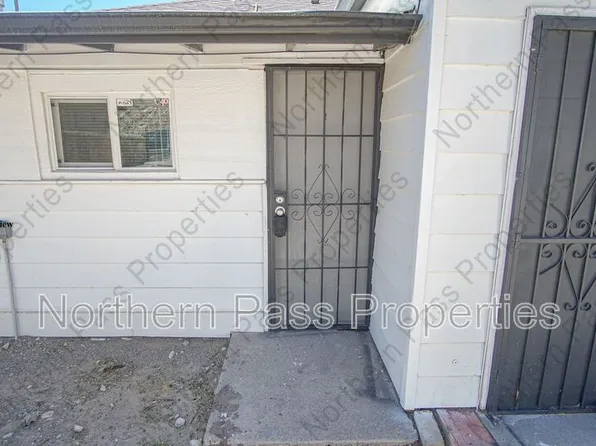 2111 Portland Ave, El Paso, TX