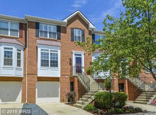 3780 Glebe Meadow Way, Edgewater, MD 21037