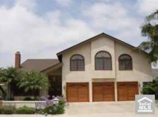 16525 Mount Sherrod Cir, Fountain Valley, CA 92708