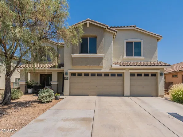 11054 W Denier Dr, Marana, AZ 85653