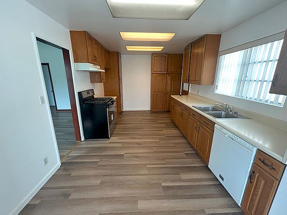 Kitchen Galley Area