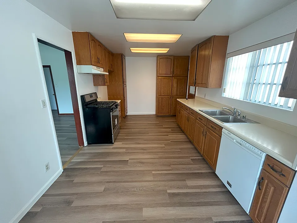 Kitchen Galley Area
