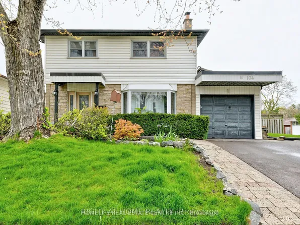 104 Pegasus Trl, Toronto, ON M1G 3P1
