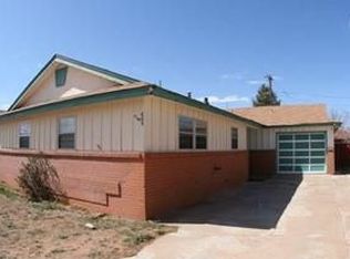 2704 Duckworth Ave, Clovis, NM 88101
