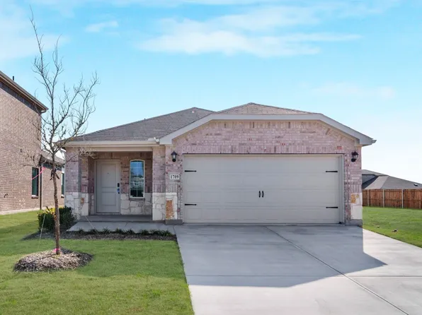 1709 Potomac Ln, Blue Ridge, TX 75424