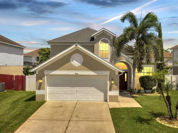 3284 FALCON POINT DRIVE, KISSIMMEE, FL 34741
