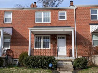 1006 Winsford Rd, Baltimore, MD 21204