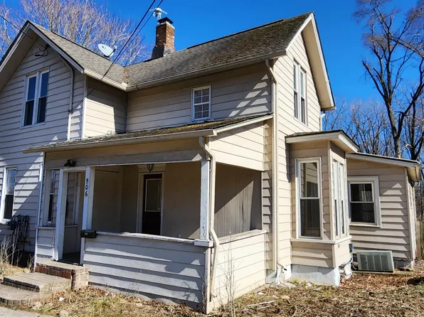 506 N Evans St, Tecumseh, MI 49286