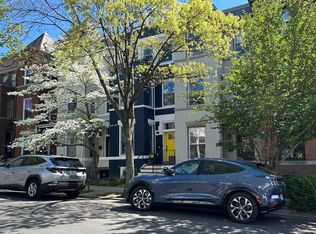 46 V St NW APT B, Washington, DC 20001
